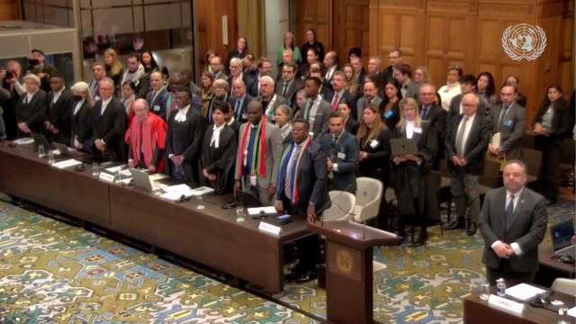 Israel califica de distorsión las acusaciones de genocidio ante la CIJ