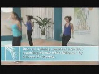 The South Beach Diet Super Charged Workout - Dr. Agatston