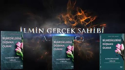 BİLMEDİKLERİNE DÜŞMAN OLMAK-CENGİZ TOPEL ONURCA