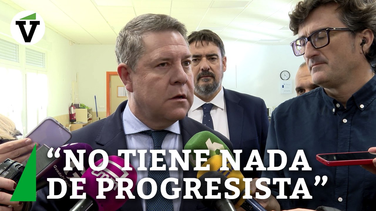 Page afea el pacto con Junts sobre inmigración: "No tiene nada de progresista"