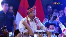 Kalah 2 Kali, Prabowo Cerita Alasan Mereka Adem Ayem Saja