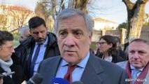 Mar Rosso, Tajani: giusta reazione Usa contro gli houthi