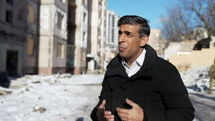 PM: Putin needs to recognise we’re not going anywhere