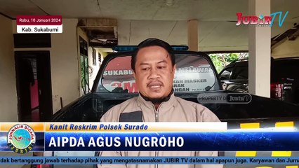 Polisi Berhasil Ungkap Kasus Diduga Pengeroyokan di Surade - Sukabumi