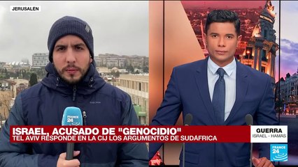 Informe desde Jerusalén: Israel defiende ante la CIJ su ofensiva en Gaza