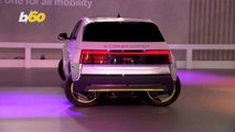 The Next Big Advancement in Cars Showcased at Tech Event