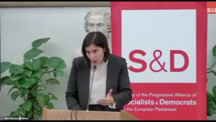 Schlein: "Il fascismo non è un'opinione ma un reato, una piaga"