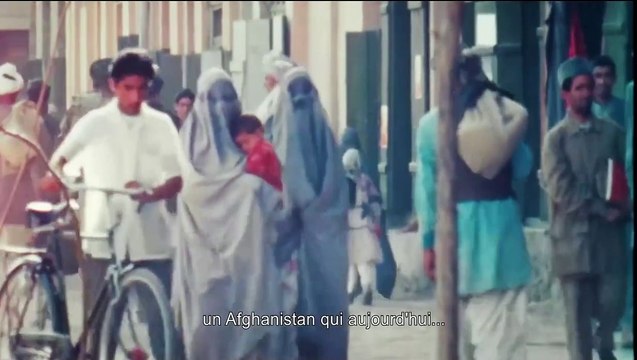 Un été afghan Bande-annonce VO