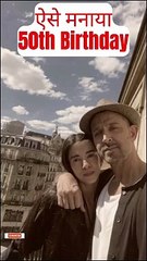 Hrithik and Saba Enjoying Holidays