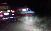 Enfermeira que sofreu acidente na BR-361 em Piancó teve lesões no tórax e na coluna, diz hospital
