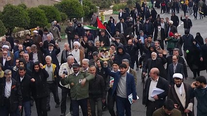 إيران تدين الضربات الأميركية والبريطانية على الحوثيين في اليمن