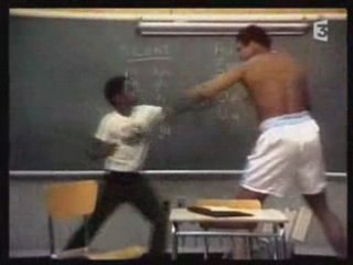 Rencontre avec Mohamed Ali