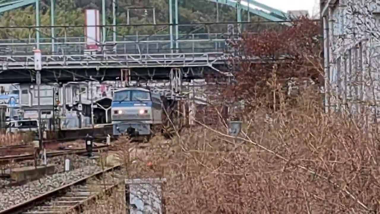 PXL_20231118_112223 67列車・67レ  Train 67, 67 re.