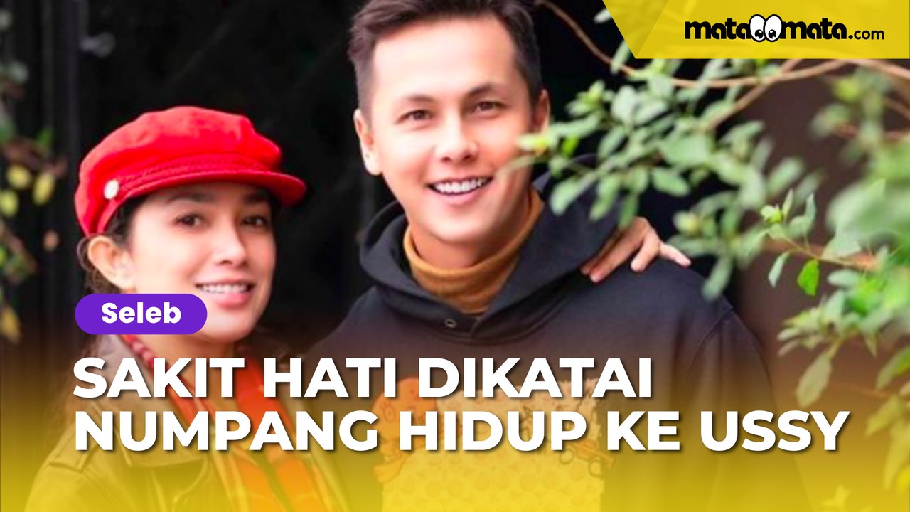 Sakit Hati Dikatai Numpang Hidup ke Ussy Sulistiawaty, Andhika Pratama Akui Dendam Sampai Sekarang