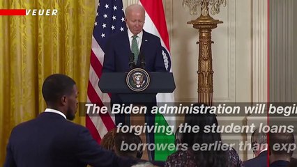 Student Loan Debt Is Being Canceled Even Earlier Than Expected For Some Borrowers