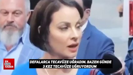 Sarah Ransome: Jeffrey Epstein Mağduru ve Çocuklara Yönelik Suçlar 🔥
