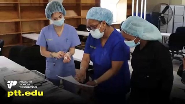 Precision matters in healthcare. Learn the art of sterilization with PTTI's comprehensive program.