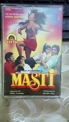 Masti 1994 Audio Cassette