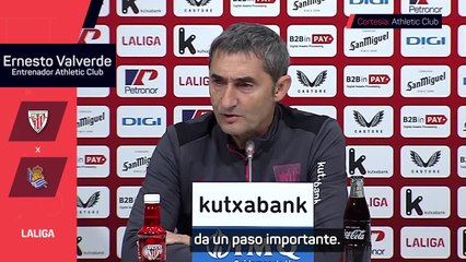 Valverde: "No tiene que haber ninguna tangana"