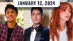 Rappler's highlights: Ralph Recto, Rodrigo Duterte, Kathryn Bernardo & Donny Pangilinan | The wRap | January 12, 2024