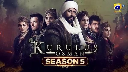Kurulus Osman Season 05 Episode 40 - Urdu Dubbed - Har Pal Geo(720P_HD)