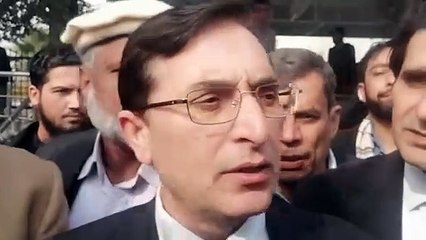 PTI's Barrister Gohar Khan's Exclusive Message / BAT Symbol Update