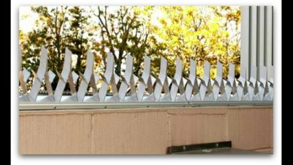 security fense ideas diy