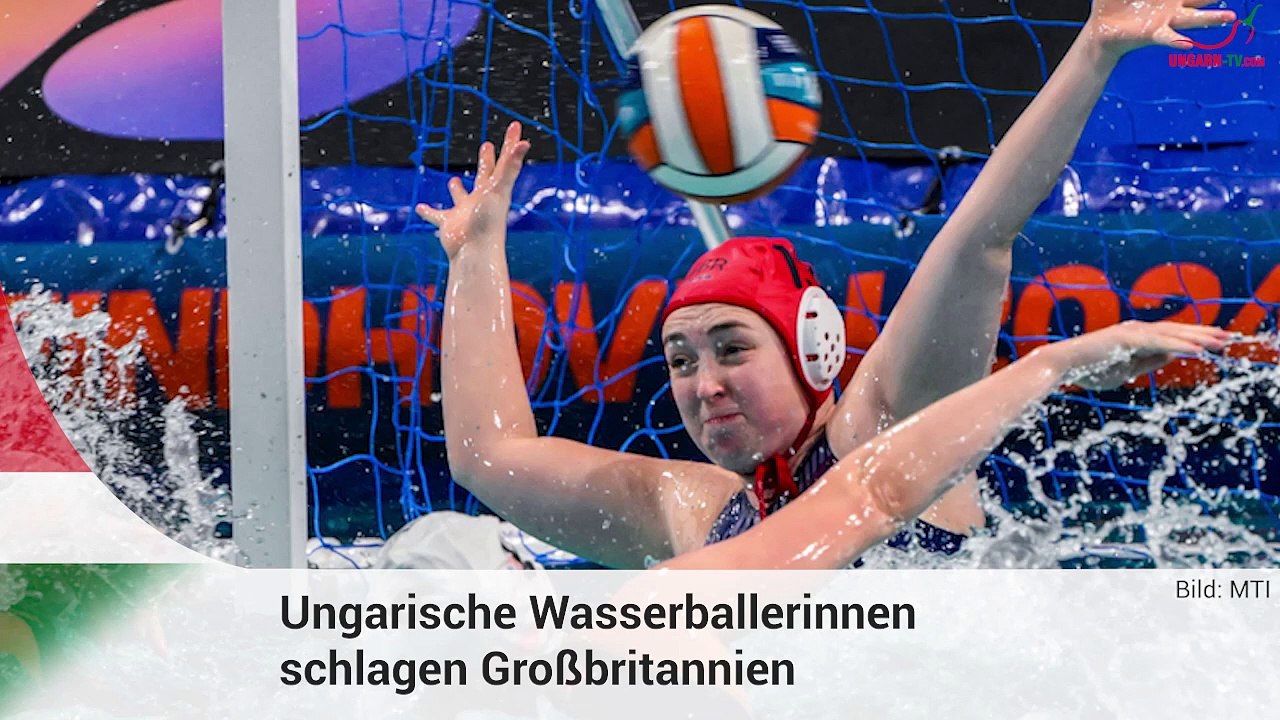 Ungarn-TV: Kurznachrichten aus Ungarn am 12.01.2024