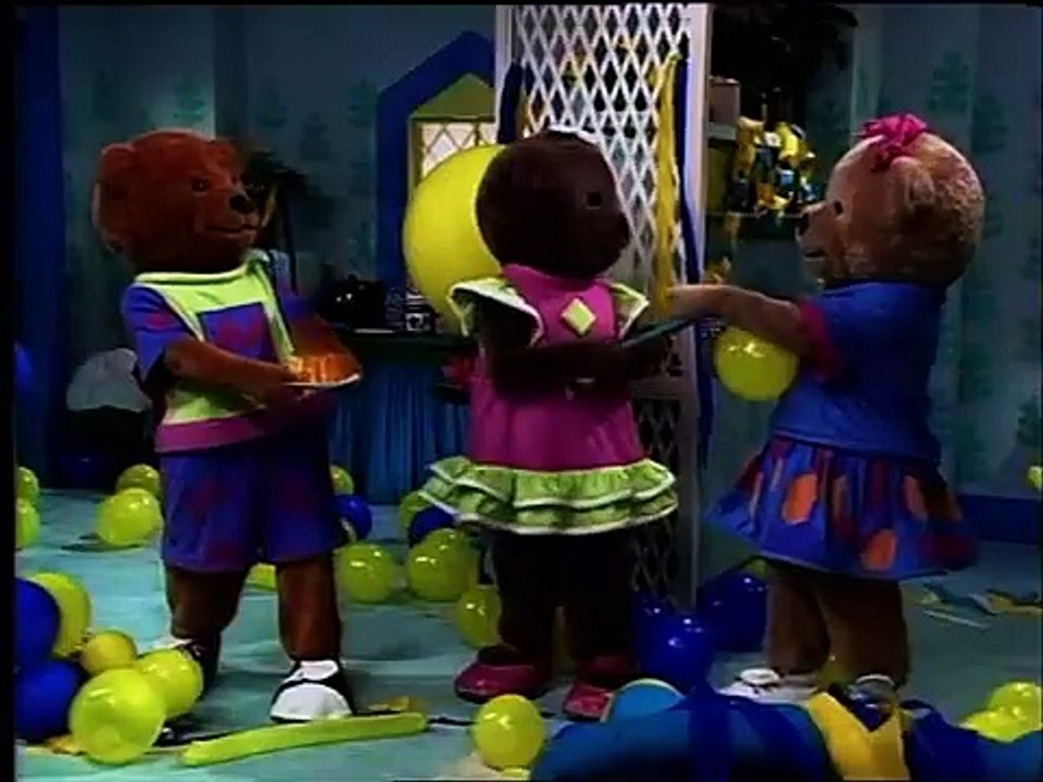 Bananas in Pyjamas - Ep. 24 - Bananas' Birthday Thursday (2003)