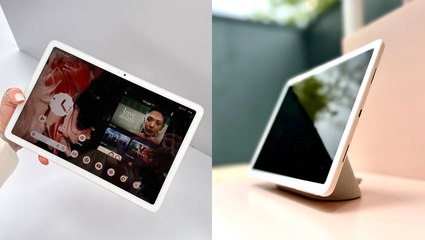 Google Pixel Tablet Review | Tom's Guide