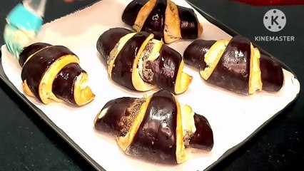 Chocolate Croissants