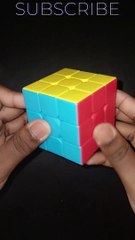 Rubik s Cube solving with Beautiful Repeat __ Episode 22