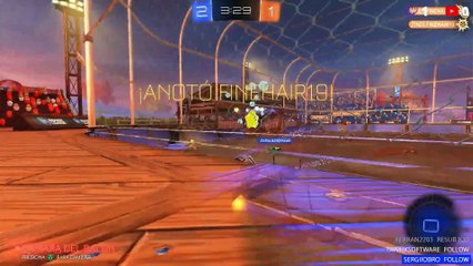 Jugadas Rocket League