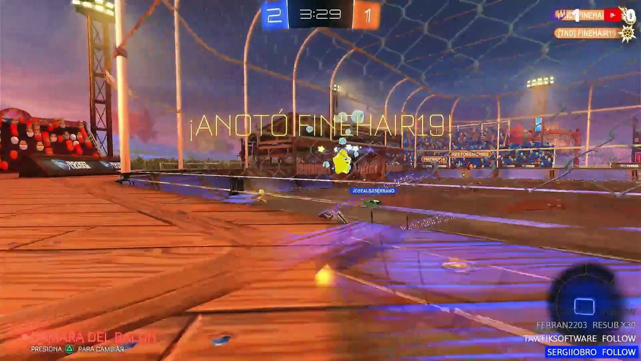 Jugadas Rocket League