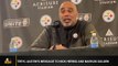 Teryl Austin Shares His Message For Steelers' OLB's Without Watt