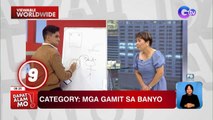 Kuya Kim Atienza at Juancho Juancho Triviño, kumasa sa ‘Guhit Ko,Hulaan Mo’ game! | Dapat Alam Mo!