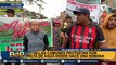 VMT: ollas comunes protestan por falta de agua desde hace 15 días
