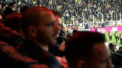 Leonardo Bonucci'nin Kadıköy'deki keyifli anları