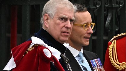 Epstein's former lawyer Alan Dershowitz reveals Prince Andrew made one 'terrible mistake'