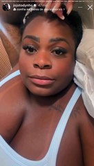 Jojo Todynho desiste da natação devido a atitude inaceitável da gerência: "Nao volto"