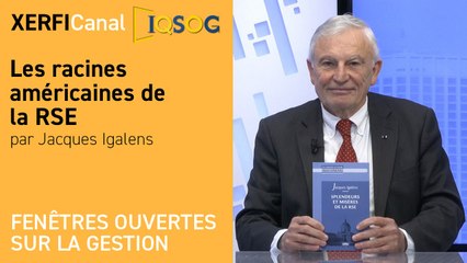 Les racines américaines de la RSE [Jacques Igalens]