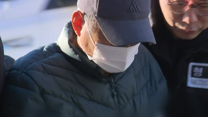 '다방 연쇄 살인' 이영복, 강도살인 혐의로 구속 송치 / YTN