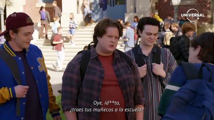 Ver Ted serie Online Gratis en Español