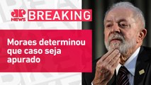 Polícia Federal investigará falsa filiação de Lula ao PL | BREAKING NEWS