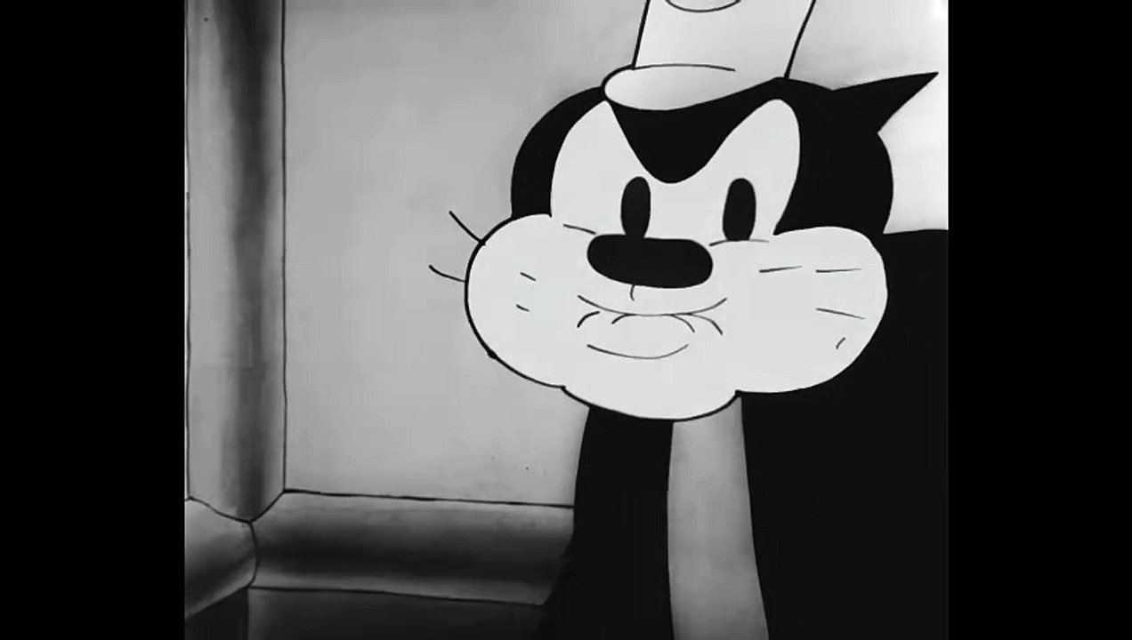 Mickey Mouse - Steamboat Willie 1928, 4K Remaster