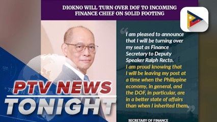 Benjamin Diokno appointed as member of Monetary Board