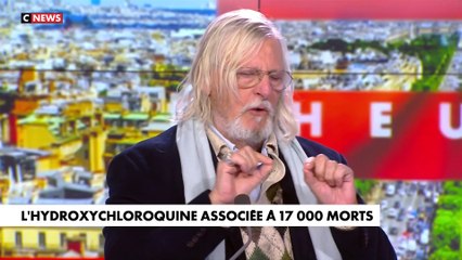 Download Video: Didier Raoult : «Le bidouillage que l’on a fait sur cette base pour que l’ARN dure plus longtemps a entraîné qu’un certain nombre de protéines qui ne sont pas la protéine Spike mais des protéines inconnues se baladent dans le corps. (...) Il y a un lien a