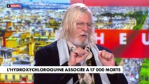 Didier Raoult : «Le bidouillage que l’on a fait sur cette base pour que l’ARN dure plus longtemps a entraîné qu’un certain nombre de protéines qui ne sont pas la protéine Spike mais des protéines inconnues se baladent dans le corps. (...) Il y a un lien a