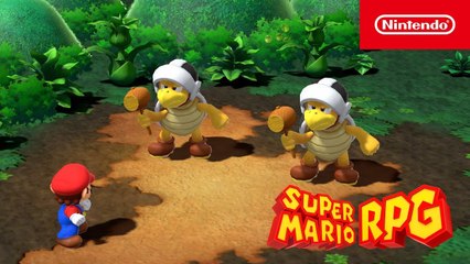 La Banda Sonora de Super Mario RPG