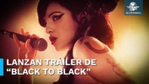 Lanzan tráiler de la película de Amy Winehouse: 